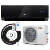 S6bfa2e7eaa6d4c41b7c798342f0a6877I.jpg 12000 BTU Wifi Enabled Mini Split Air Conditioner & Heater w/ Heat Pump
