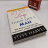 act Like A Lady Think Like A Man English Novel book