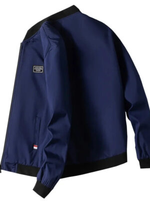 S6c0fff0c6b9d4ccb97565f4e4c9bd8c0C.jpg Men's Lightweight Spring Fall Windbreaker Jacket Coat Men's Windproof Outdoor Casual Stylish Zipper Pocket Jacket