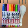 Magical Water Painting Pen Colorful Mark Pen Markers Floating Ink Pen Doodle Water Pens Children Montessori Early Education Toys