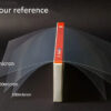 Size A4 Transparency PVC Binding Cover Clear Plastic Acetate Sheets - Thickness 200micron 8mil