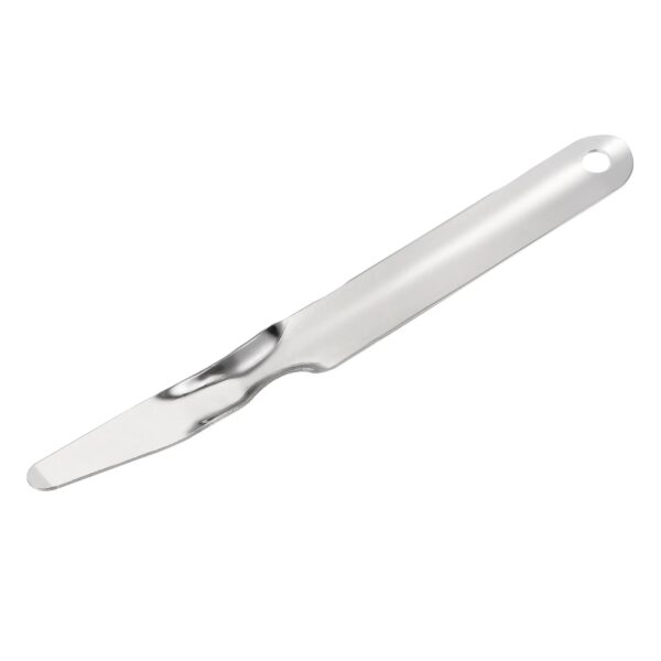 S6e3198b7c1414b9cba45692694666733M.jpg 1/2Pcs Multifunctional Portable Staple Remover Tools Flat Staplers Puller Outdoor Stainless Steel Silver Dismantling Tool
