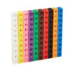 S6e454e36995243398df6a605de5cb593v.jpg 100Pcs Linking Cubes Maths Montessori Educational Toys Classroom Supplies Teaching Kids Learning Items Kinder Spielzeuge