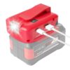S6e4d4d0cc72f443fb257c890d07a0ed0U.jpg Adaptor For Einhell 18V Li-ion Battery PX-BAT4 4511396 /4511330 /4512042 to DC 12V 3.0A PD 22.5W QC3.0 USB C