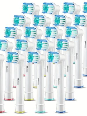 Compatible with Oral B electric toothbrush head p2/4000/3757/d12/3766 Braun replacement head universal