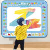S6e77e840779649138ffb67bbb0e1a0a8Y.jpg 100x80CM Magic Water Drawing Mat Coloring Doodle With Reusable Magic Pen Montessori Painting Board Montessori Educational Toys