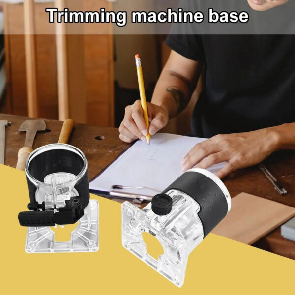 S6e7c0af730d34f5bad61e5ad90fca117y.jpg For TUPIA MAKITA Wooden Milling Stand Electric Trimmer Machine Base Trimming Base Wooden Router Base Milling Machine Base