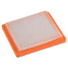 S6e98c360b07e4a63b921f9e1ce3e58746.jpg LETAOSK 2pcs Air Filter Replacement 14 083 15-S / 14 083 16-S Fit for Kohler XT650 XT675 Lawnmower Engine