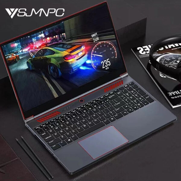 S6eaa16afaec74be390c177db34c21729M.jpg YSJMNPC Gaming Laptop Computer Intel Core i9-13900H NVIDIA RTX 4050 6G 16 Inch IPS 2*DDR5 MAX 64GB 2*M.2 PCIE SSD WIFI Windows11