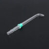 R9UD Flosser Replacement Tips for Waterpik Water Flosser Reach Flosser Refill Heads Replace Irrigator Orthodontic Tips