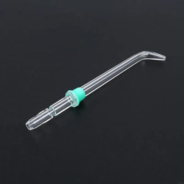 R9UD Flosser Replacement Tips for Waterpik Water Flosser Reach Flosser Refill Heads Replace Irrigator Orthodontic Tips