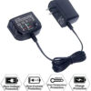 Lithium Battery Charger For Black&Decker 10.8V 14.4V 18V 20V Serise LBXR20 Electric Drill Screwdriver Battery Charging Tool
