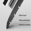 S6fa2bc4cf50f4dcb96cbffbb56fef77fK.jpg Folding Hand Saw Multifunctional Outdoor Logging Saw Woodworking Folding Portable Saw For Garden Pruner Gardening Tools Tree