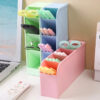 S6fe6a404917e4126aca7e837bbbceddcu.jpg 1pc Multi-Layer Pen Holder & Cosmetic Brush Storage Holder - Perfect for Office & School Supplies