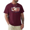 S709f04d0b89944f0aa40b24c4ac7a2368.jpg JT Racing USA BEIGE/RED/BLUE- Old school BMX T-Shirt plus size tops blacks mens big and tall t shirts