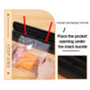 S70c376dc871c4f2fa62b87bf5ea48e15I.jpg TINTON LIFE 220V/110V Vacuum Sealer Packaging Machine with Free 10pcs Vacuum bags Household Black Food Vacuum Sealer