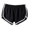 S711daf549ad24b38a65da55c33ea3ceax.jpg Summer Women's Shorts Fitness Breathable Solid Color Sports Fashion Casual Elastic Female Jogging Szorty Damskie