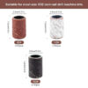 S71308293c373474d93eaa1501c841fcb2.jpg Nail Sanding Ring Bands 80/120/180Grit Electric Manicure Drill Grinding Heads UV Gel Polish Removal Pedicure Abrasive Tools
