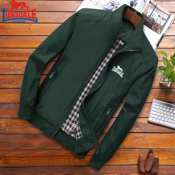 S71797be43d554e3bbda81a175a2f0fa54.jpg High Quality Embroidered LONSDALE Spring /Autumn Casual Fashion Slim Fit Bomb Jacket Baseball Collar Men's Jacket M-6XL