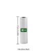 Vacuum Food Saver Sealer Bags Rolls 12/15/17/20/25/28/30cmx500cm Sous Vide Storage Packaging bag for Meat Fruits Vegetables Nuts