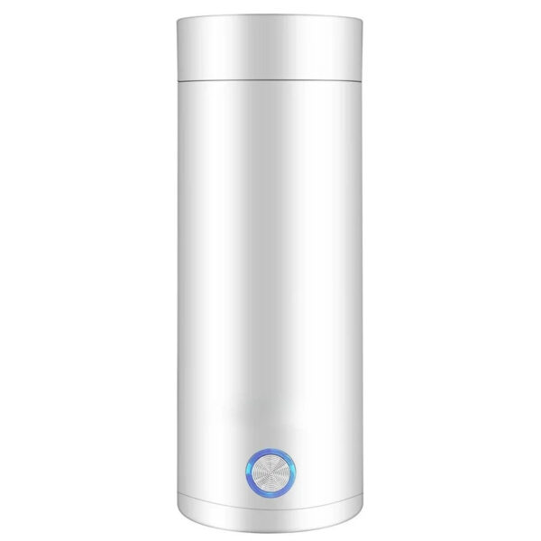 S731325beb4004f6782e85f413d73250fi.jpg 400ML Electric heating cup small portable electric heating water cup insulation one boiling water kettle travel