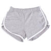 S732efc0efab54335bde2924113c31799A.jpg Summer Women's Shorts Fitness Breathable Solid Color Sports Fashion Casual Elastic Female Jogging Szorty Damskie