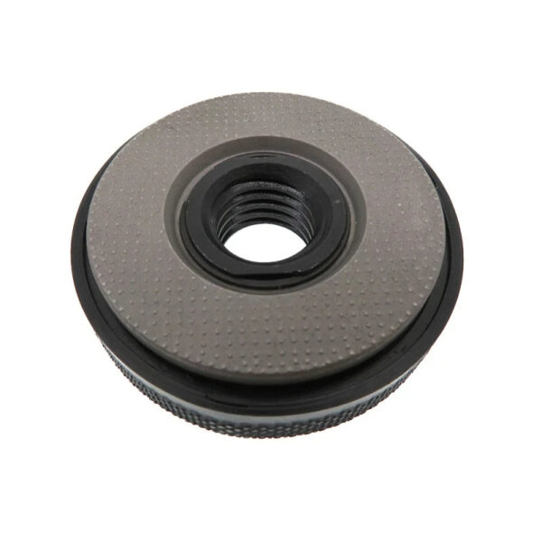 S734784368e934131a4c38657ab93e9d0L.jpg M14 Angle Grinder Flange Nut Quick Release Locking Nut Replacement Clamping Plate