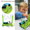 S73517189fb4445b3ab35822e9d83ecc01.jpg DIY Circuit Kit Physical Science Experiments Intelligence Develop Learning Toys