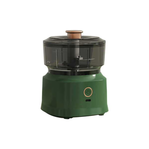 S73779b44b432487b9e262b8b067a0e78A.jpg 350ml Multi-functional Electric Meat Grinder Wireless Cooking Machine Garlic Blender Baby Food Machine Kitchen Food Shredder