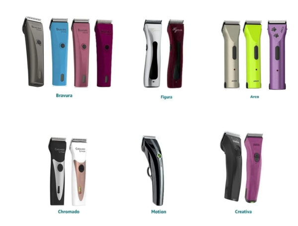 Replacement Animal Adjustable blade For Wahl Arco,Bravura,Chromado,Creativa,Figura,Motion Dog Pet Clipper