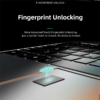 15.6" AMD Ryzen R5 R7 gaming laptops portable notebook computer pc i7 16GB DDR4 1TB IPS Backlit Keyboard Fingerprint Recognition