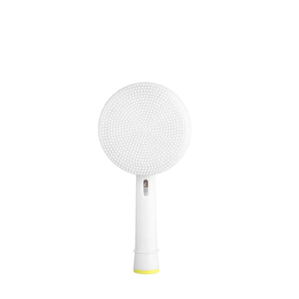 S74b8bcdbd65e4796a8b67b5aa298c30b4.jpg Silicone Facial Cleansing Brush Replacement Head For Oral B Braun Electric Toothbrush For Exfoliating Deep Cleaning Massaging