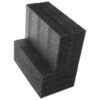 4 Pcs Foam Shipping Packing Liner Board Express Insert Packaging