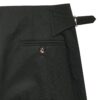 S7593ad7da2dd48d6b5c0e8c6266e8c97y.jpg Fall/Winter 2025 Men's Elegant Italian Neapolitan High Waist Wide Leg Pants with Tucks And Buttons Business Casual Style
