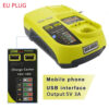 S76211774e09a4083b897e74b53c865efp.jpg P117 Charger For Ryobi ONE+Plus P108 Dual Chemistry Battery 12V-18V EU/US/AU Plug For Ryobi 12V-18V Ni-CD Ni-MH Li-ion Battery