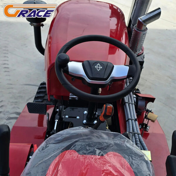 S763569381b524fe98ad44253727d1bbfH.jpg Customized 2025 Brand New 35hp Diesel 4WD Agricultural Tractor Commercial Farm Equipment EPA CE Approved Factory Price for Sale