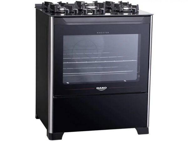 S76b5c4a5dd7545f18f55af92591637d5f.jpg 5 Stove Dako Black Automatic Light-Bivolt