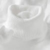 Men's Slim Fit Long Sleeve Turtleneck Sweater Anti-Pilling High Quality Knitted Solid Color Pullover Trendy Men's Clothing