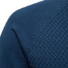 S76d3d566f4fe4d98a6983396ef2ada280.jpg AIOPESON Mens Crew Neck Cotton Pullover Sweater Casual Business Geometric Knitted Mens Sweaters
