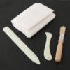 S770ca32cf4b54846a7b1ba2c1867a365w.jpg 90*100cmProfessional Book Binding Cloth Kits Folder Paper Tool Supplies Binding Cloth for Cardboard Press Office DIY Bookbinding