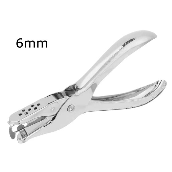S773712d6d54f4f90a76b72b5c5d57bdfo.jpg 3/6mm Handhold Single Hole Punch Metal Puncher Tool For Scrapbooking Earring Necklace Cards School Stationery Office Supplies
