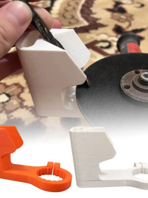 New Multi-Purpose Drill Sharpener Polishing & Grinding Tools Angle Grinder Tool Parts Portable Quick Grinding for All Drill Bits