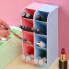 S782cf5f943234d7cb3a108b09d47d73dC.jpg 1pc Multi-Layer Pen Holder & Cosmetic Brush Storage Holder - Perfect for Office & School Supplies