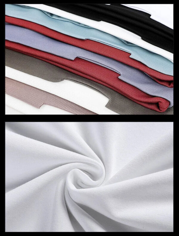S78a633ed521240e494cb892a2bd88bf1q.jpg Mens Casual Sweatshirts Hoodie Men Fake Two Pieces Multi Color O-Neck Fashion Harajuku Style Male Sweatshirt 2023 New