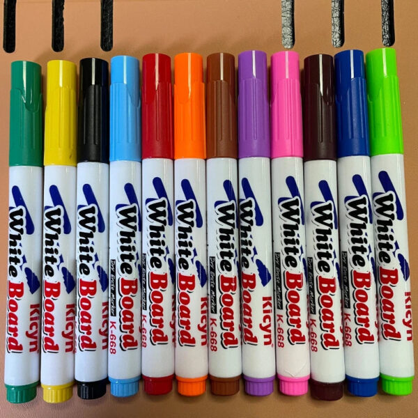 Magical Water Painting Pen Colorful Mark Pen Markers Floating Ink Pen Doodle Water Pens Children Montessori Early Education Toys