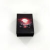 MTG Card Sleeves -100 PCS Trading Card Game, Size 2.6 x 3.6 inches, Suitable for All TCG Card Games Protective - Dragon