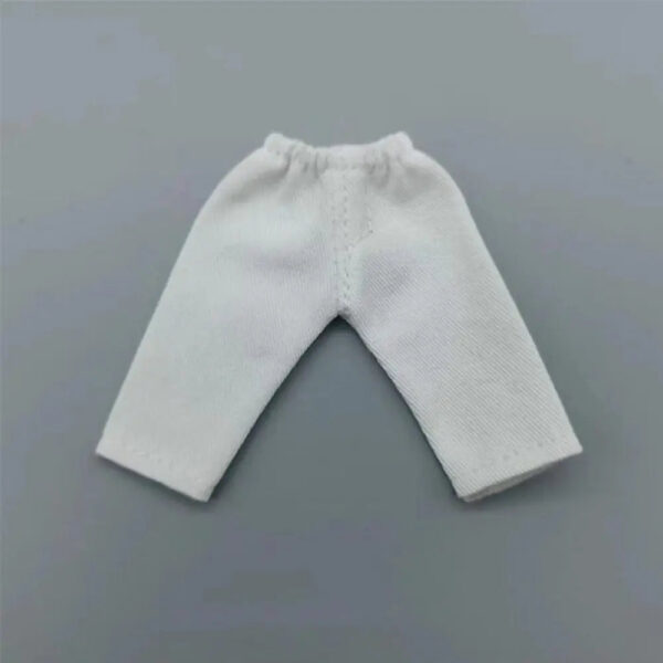 S79920cba8d7d445399ddcdd8366632f2P.jpg Clothes Trousers T-shirt For 1/11 OB11 Dolls For 1/12 Bjd/GSC Doll Denim Pants DIY Obitsu 11 Doll Clothes Accessories Toys