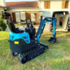 S79bb300bf30c493a89ecb7b9ef312aees.jpg Customized 1Ton Small Crawler Excavator EPA Euro 5 Agricultural 1000KG Bagger Wholesale High Quality Home Use Mini Diesel Digger