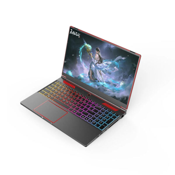 S79e61b4425f140818f838a8416b28cc3u.jpg YSJMNPC Gaming Laptop Computer Intel Core i9-13900H NVIDIA RTX 4050 6G 16 Inch IPS 2*DDR5 MAX 64GB 2*M.2 PCIE SSD WIFI Windows11