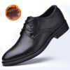 S7a17ced116214bbb8416d2a97a45f0638.jpg Customizable New Hot Selling Man Formal Black Leather Men Lace Up Oxfords Business Casual Shoes Tailor-made Suits MNX002069